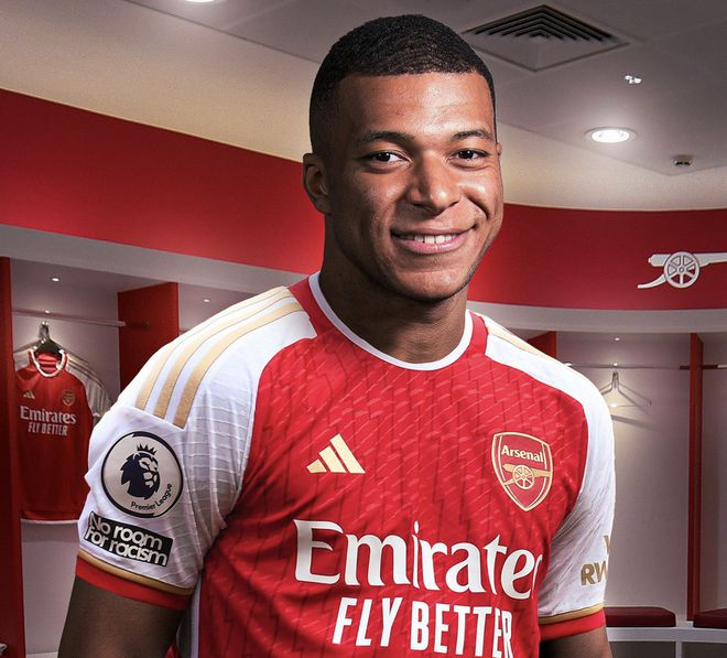  姆巴佩回归赛场，突破纪录首场状态亮眼，阿森纳观众沸腾！-ky官方入口